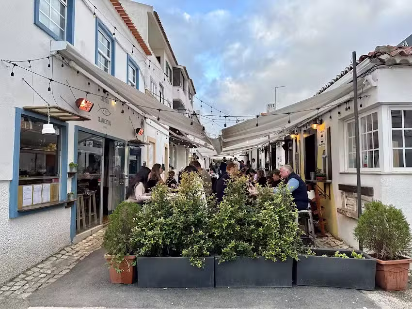 Taberna Clandestina Cascais