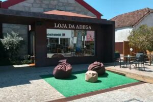 Taberna da Adega da Lusovini