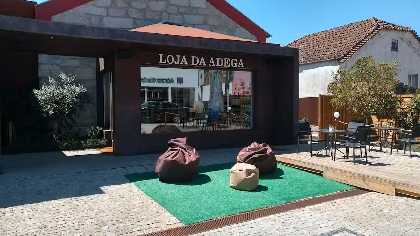 Taberna da Adega da Lusovini