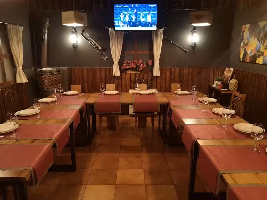 Taberna da Banda | Baltar