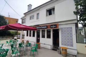 Taberna da Esta&ccedil;&atilde;o