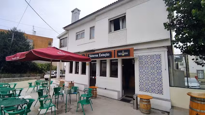 Taberna da Esta&ccedil;&atilde;o