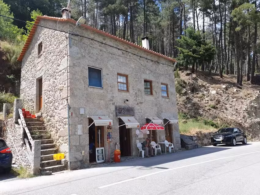 Taberna das Caldas
