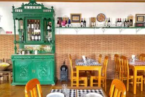 Taberna das Comeiras