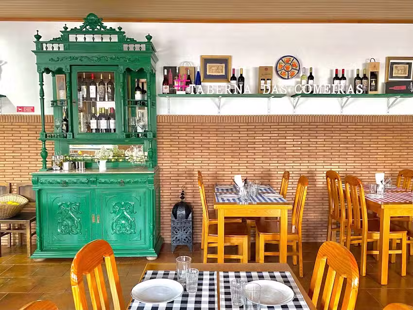 Taberna das Comeiras