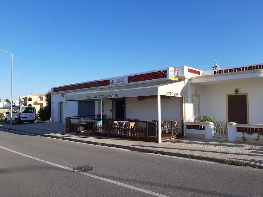 Taberna das Sesmarias