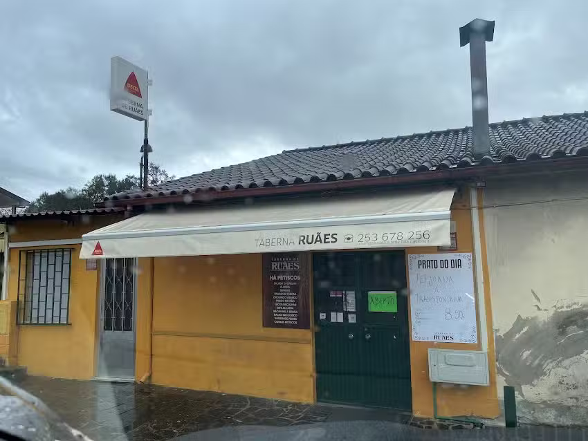Taberna De Ru&atilde;es