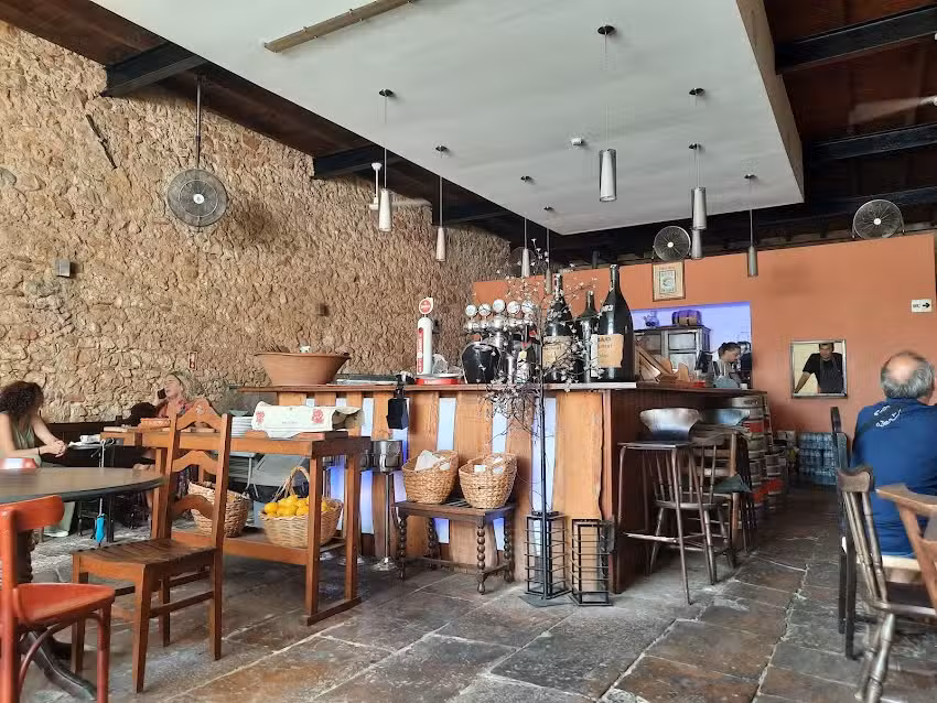 TABERNA D&rsquo;MANUEL