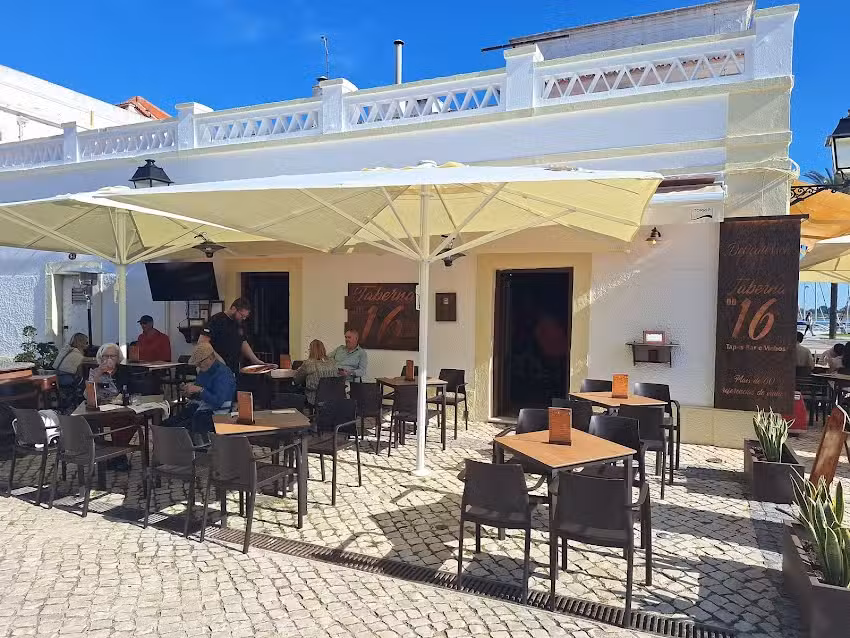 Taberna do 16