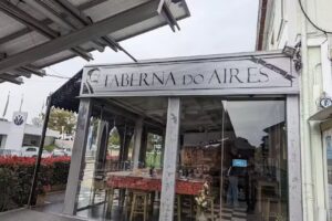 Taberna do Aires &ndash; Prato do dia