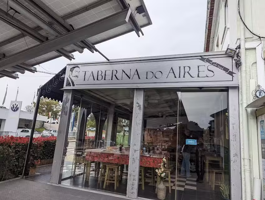 Taberna do Aires &ndash; Prato do dia