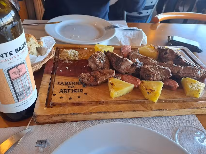 Taberna do Arthur