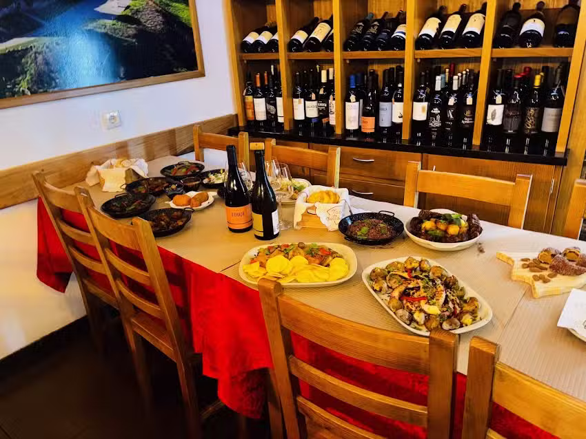 TABERNA DO BACALHAU FRITO