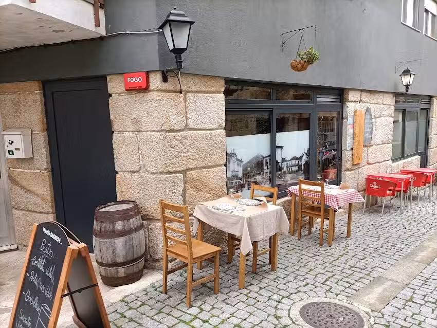 Taberna do Casco Velho