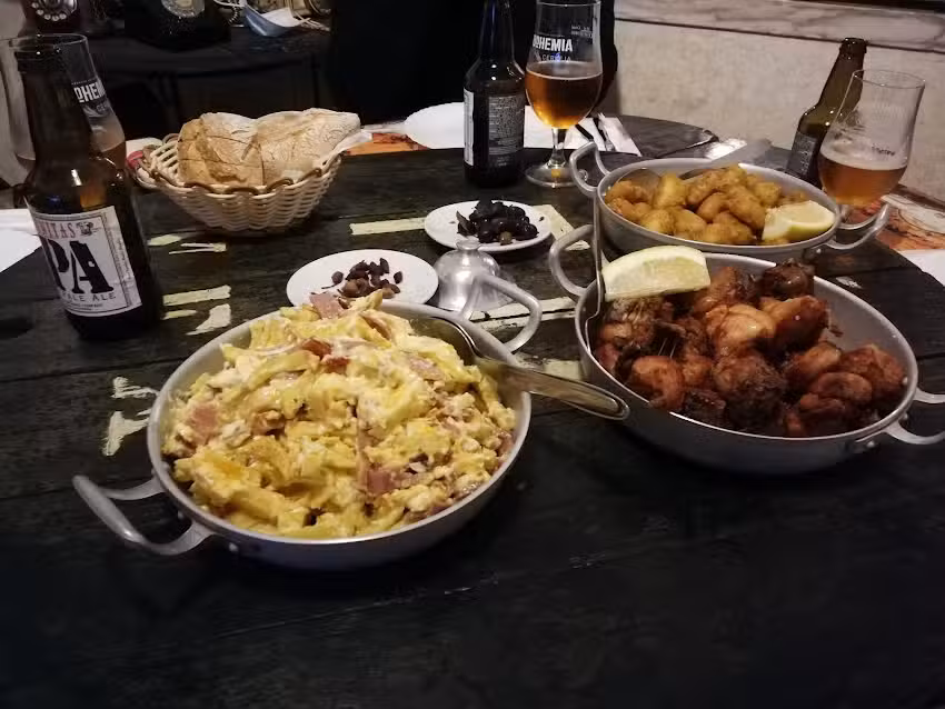 Taberna do Lu&iacute;s