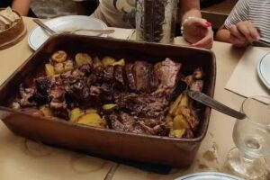 Taberna do R&uacute;stico