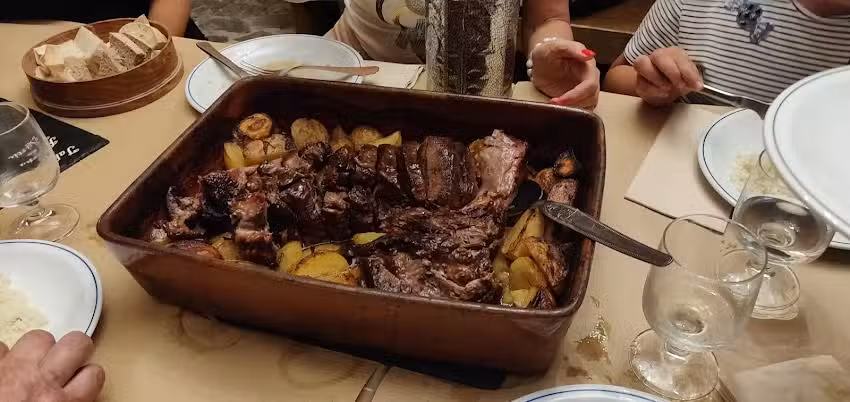 Taberna do R&uacute;stico