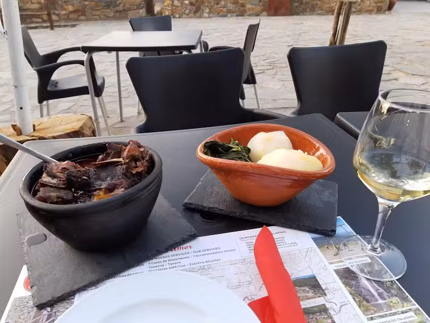 Taberna do Talasnal