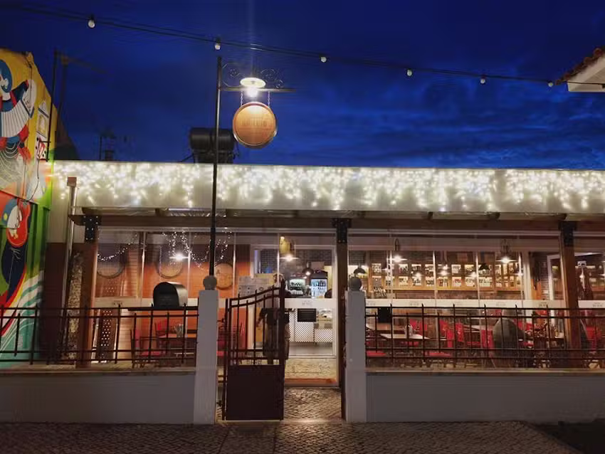 Taberna do Tejo