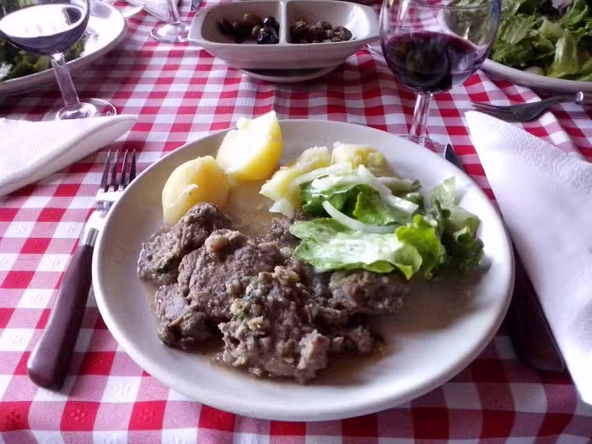 Taberna do Xastre