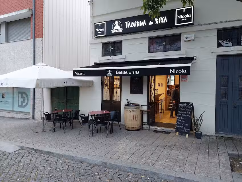 Taberna do Xixa