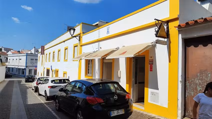 Taberna dos Petiscos