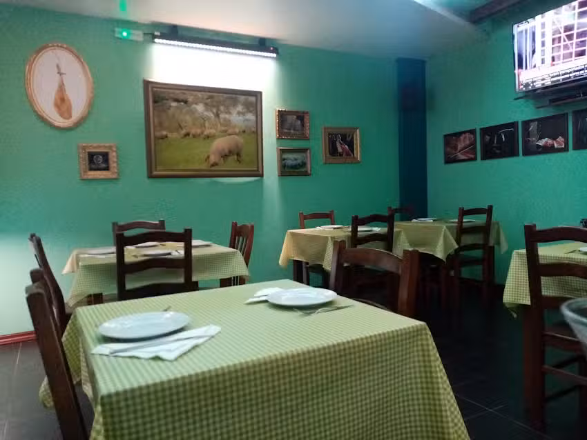 Taberna Ib&eacute;rica