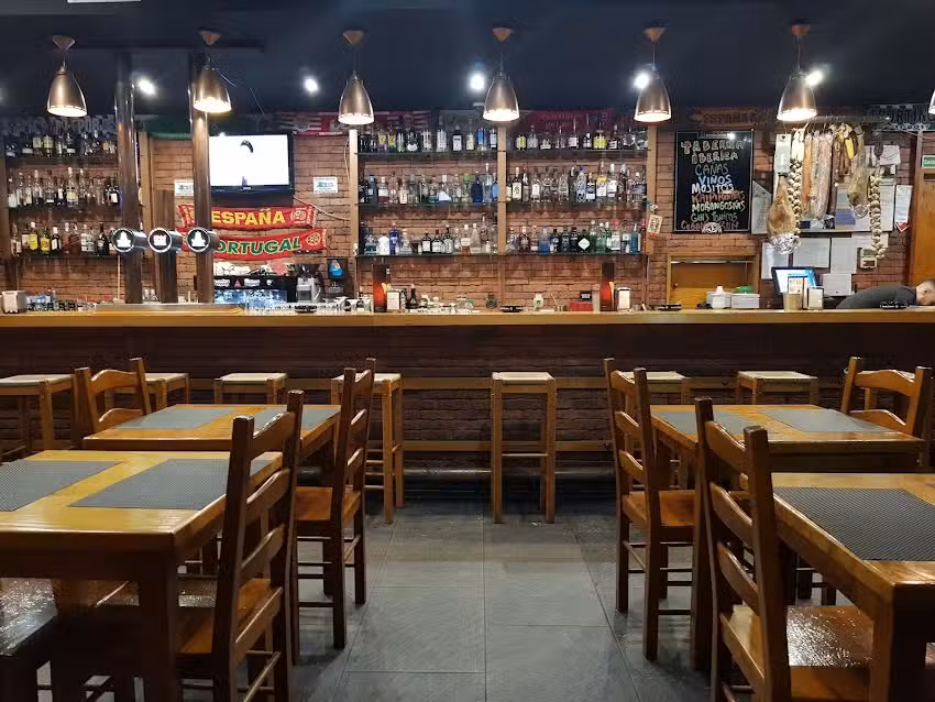 Taberna Ib&eacute;rica