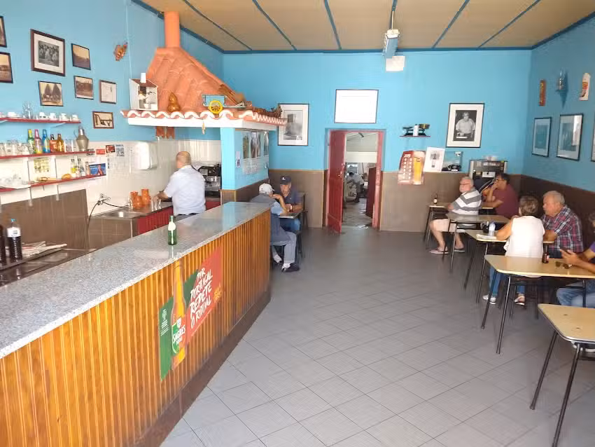 Taberna Jo&atilde;o das Cabe&ccedil;as