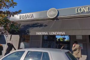 Taberna Londrina Braga, Centro