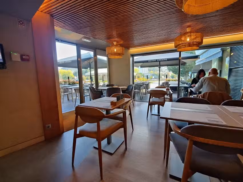 Taberna Londrina Braga, Gualtar