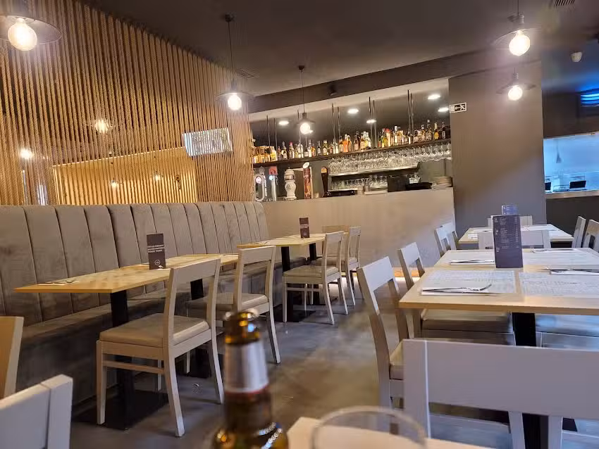 Taberna Londrina Lisboa, Campo Grande