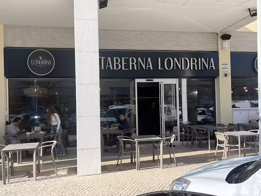 Taberna Londrina Oeiras