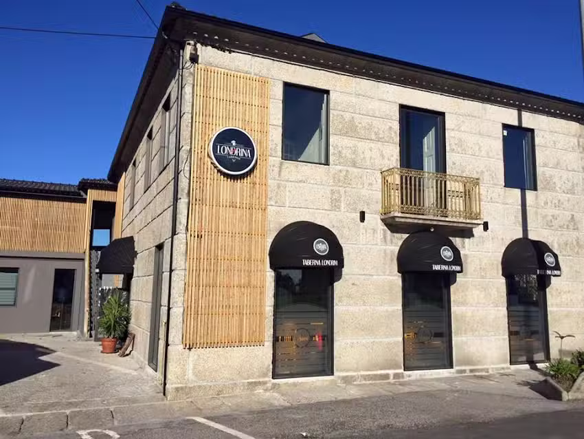 Taberna Londrina Pa&ccedil;&ocirc; Vieira