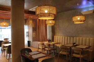 Taberna Londrina Paredes