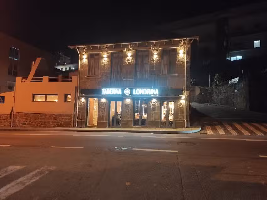Taberna Londrina Penafiel