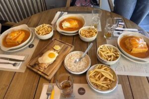 Taberna Londrina Porto, Foz