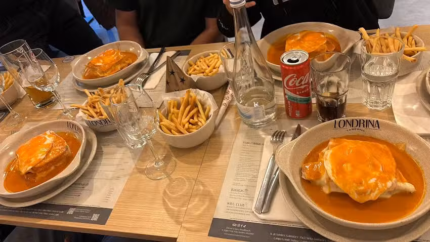 Taberna Londrina Viseu