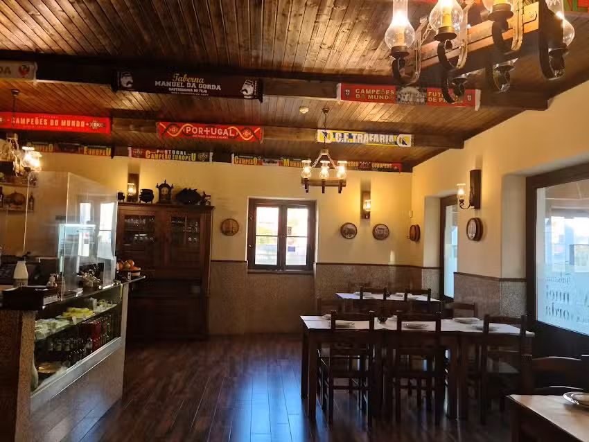 Taberna Manuel da Gorda