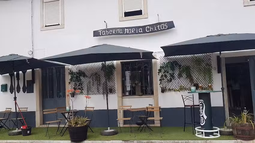 Taberna Maria Chitas