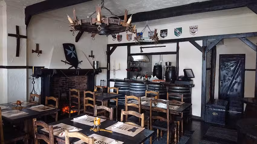 Taberna Medieval O Caldeir&atilde;o