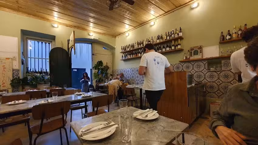 Taberna Meia Porta
