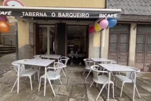 Taberna O Barqueiro