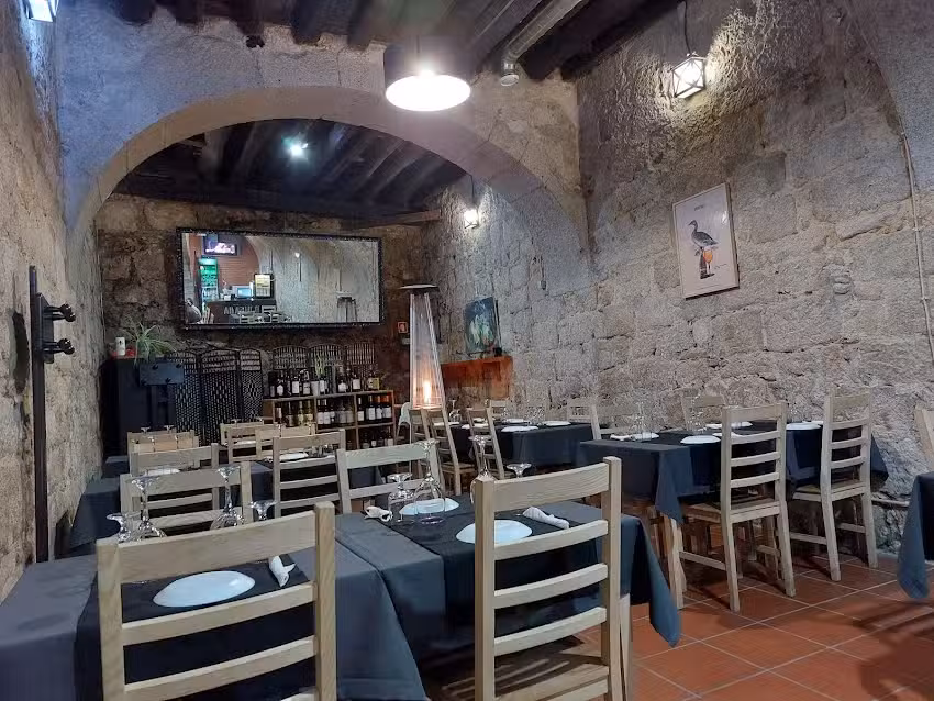 Taberna o Papagaio