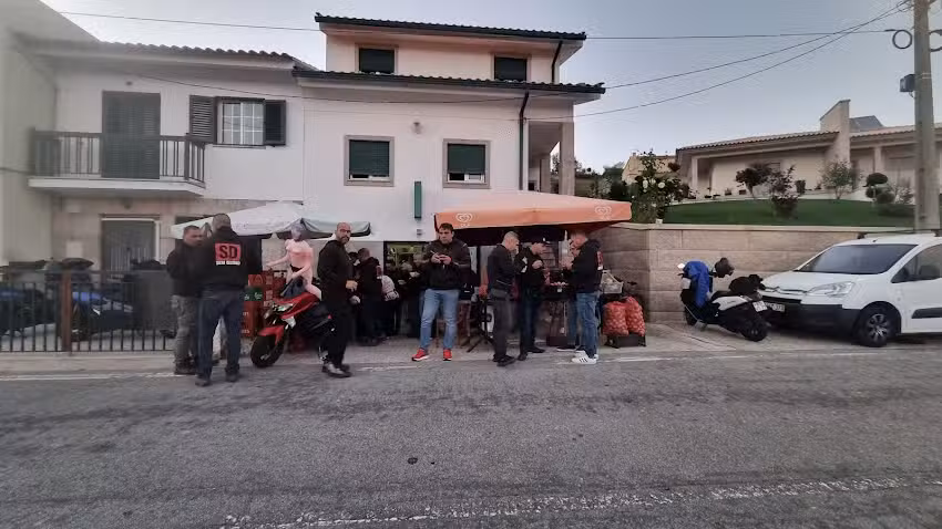 Taberna O Po&ccedil;o