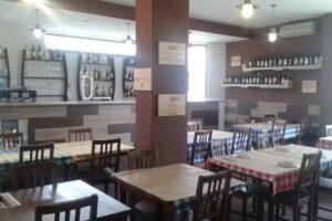 Taberna O Seca Adegas