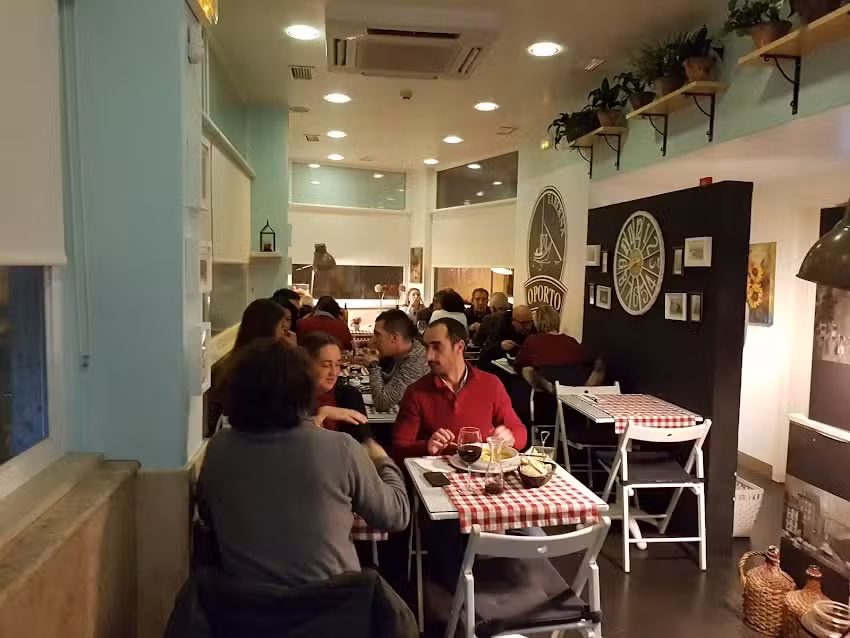 Taberna Oporto