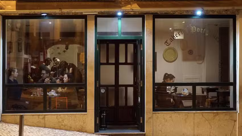Taberna Portuguesa