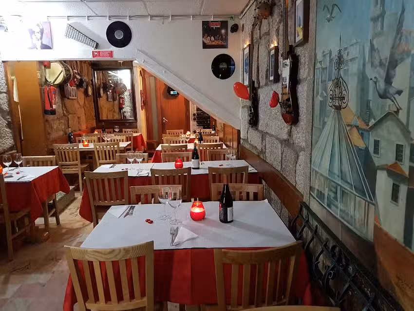 Taberna Santo Ant&oacute;nio