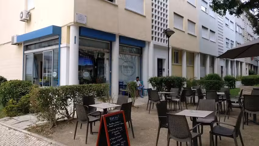 Taberna S&atilde;o Jo&atilde;o